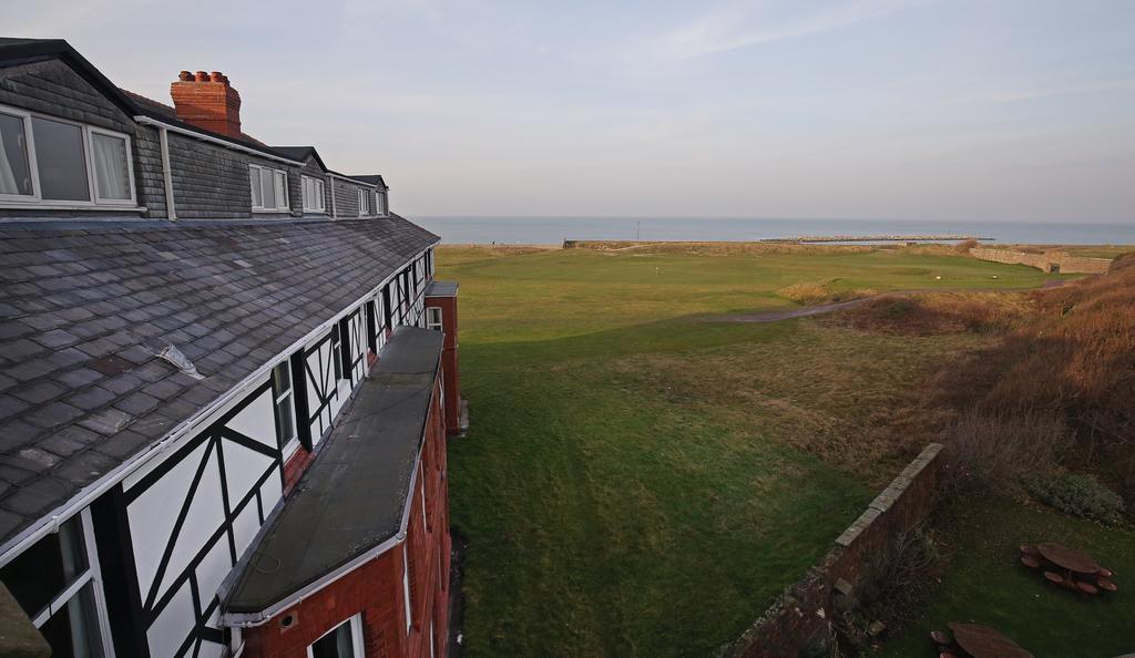 Leasowe Castle Hotel Moreton  Exterior photo